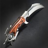 United Cutlery カランビットナイフ Bloodwood ギル・ヒブン GH5099
