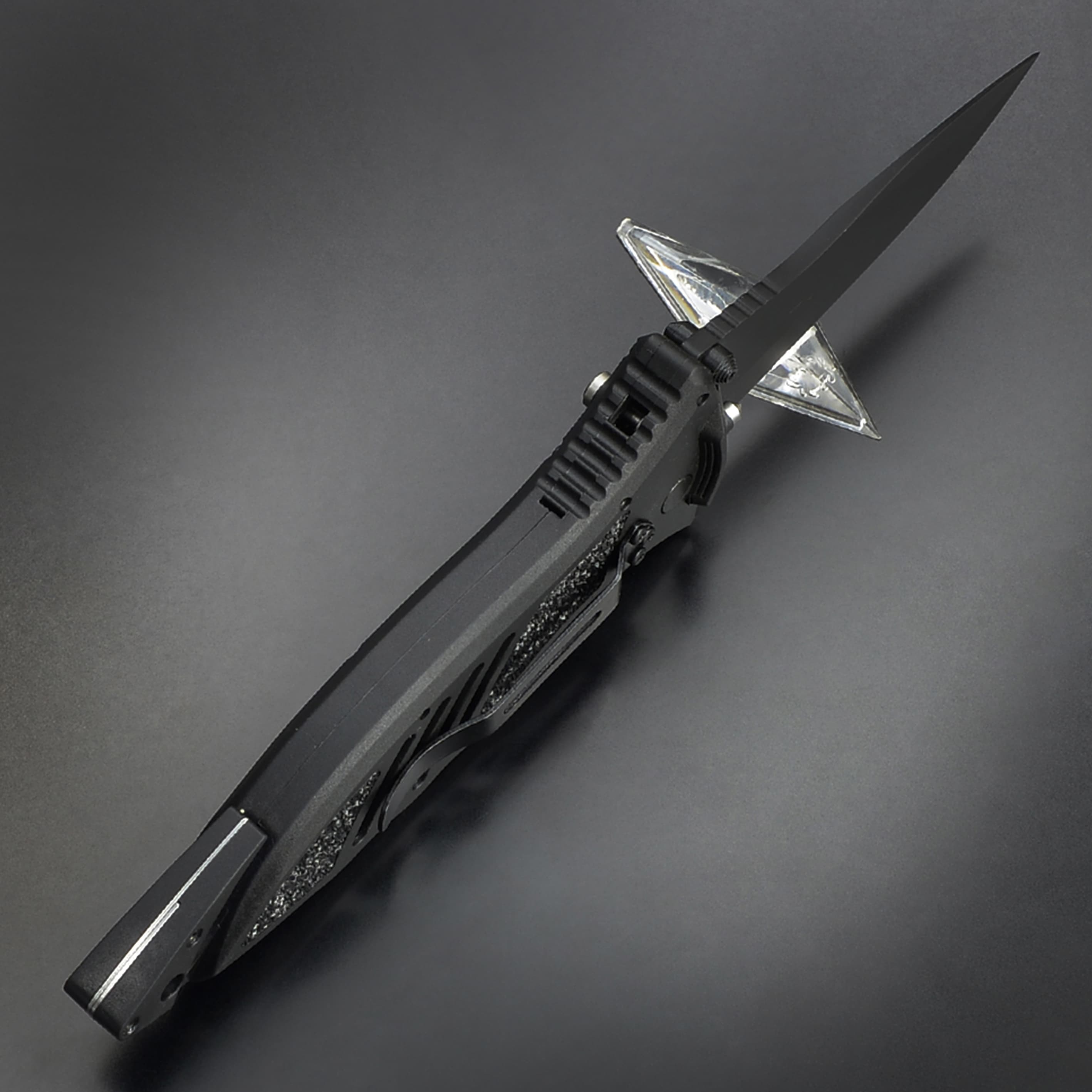 発火装置 レプリカ CQB BHI ブラックホーク PARACLETE CAG ミリタリーショップ レプマート / BLACKHAWK 折りたたみナイフ CQD