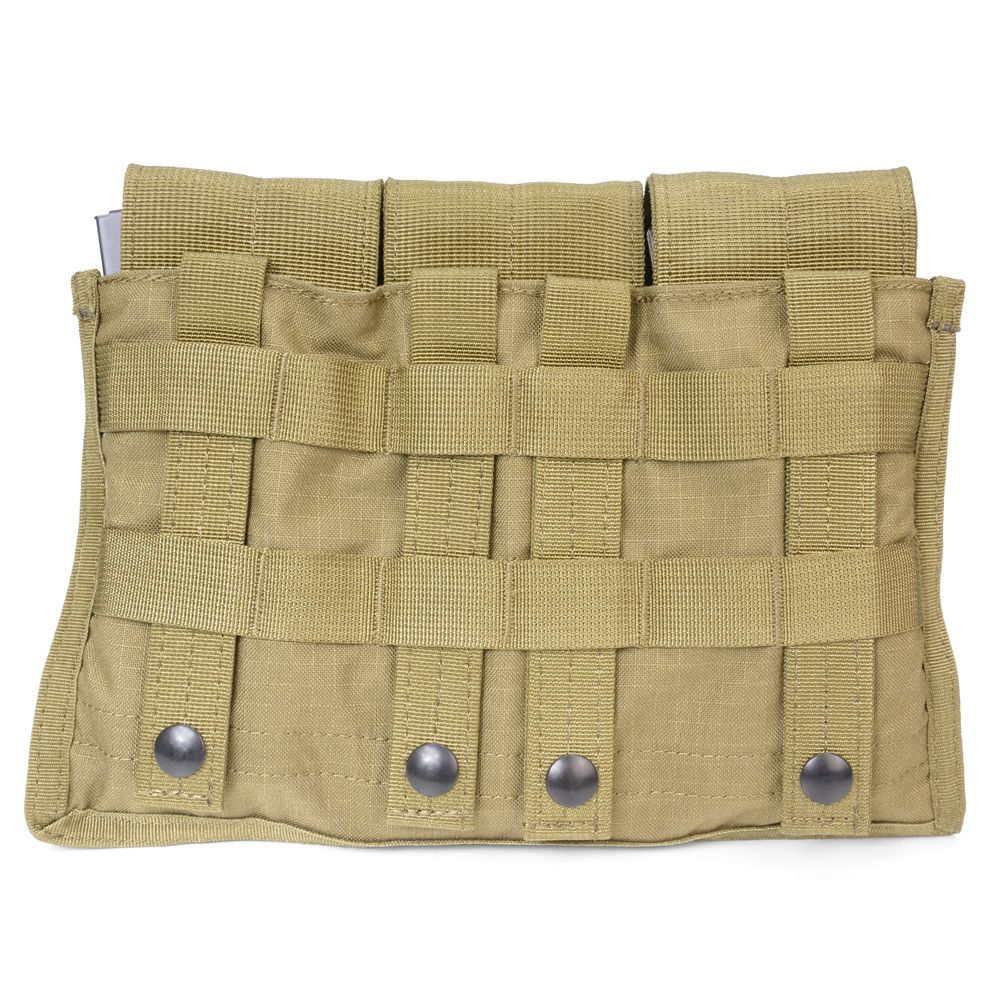 BLACKHAWK STRIKE トリプルマグポーチ M4 M16系 6本収納 37CL04