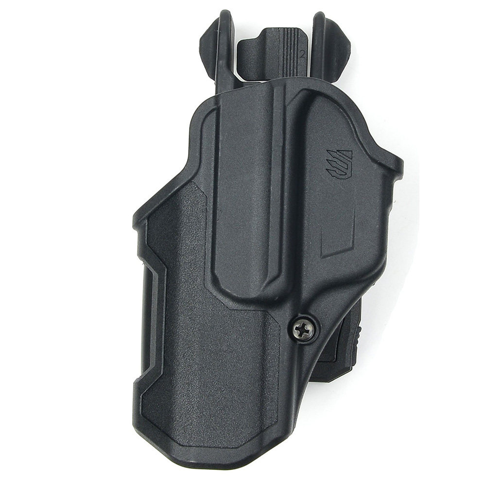 BLACKHAWK ヒップホルスター Tシリーズ L2C Glock17/22 410700BK-R