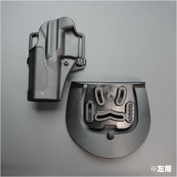 BLACKHAWK CQCホルスター グロック17他 415600BK | ミリタリーショップ