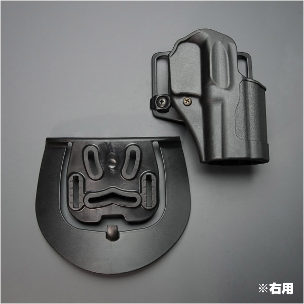 BLACKHAWK LV1ホルスター スポーツスター MF マルイ XDM40 右利き