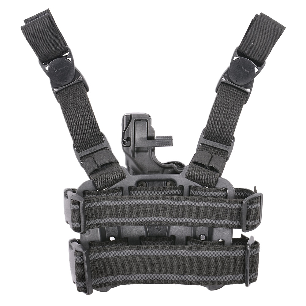 BLACKHAWK レッグホルスター セルパ LV3 スプリングフィールドXD XDM用