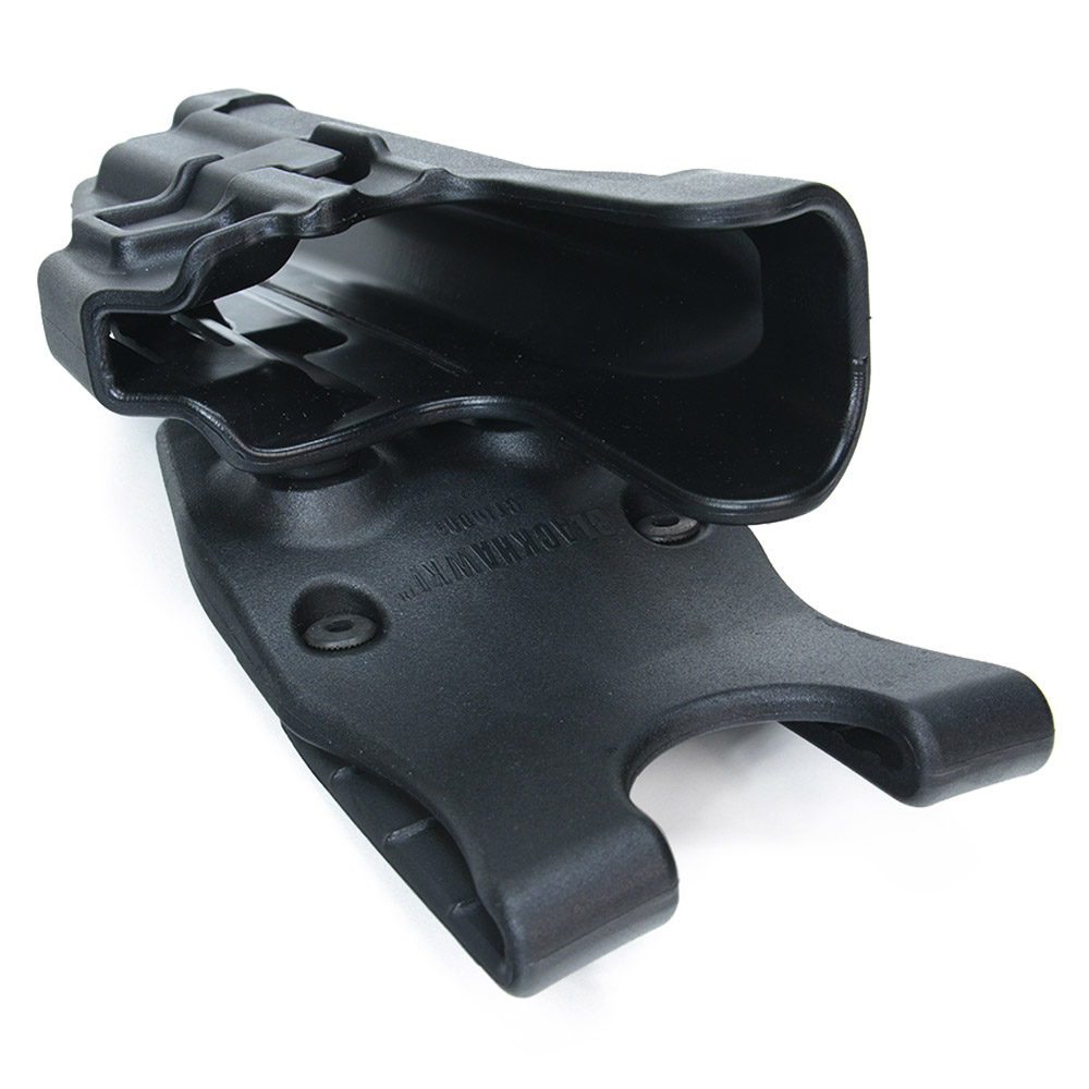 BLACKHAWK Serpa DUTYホルスター L2 ベレッタ 92/M9A1 レール対応
