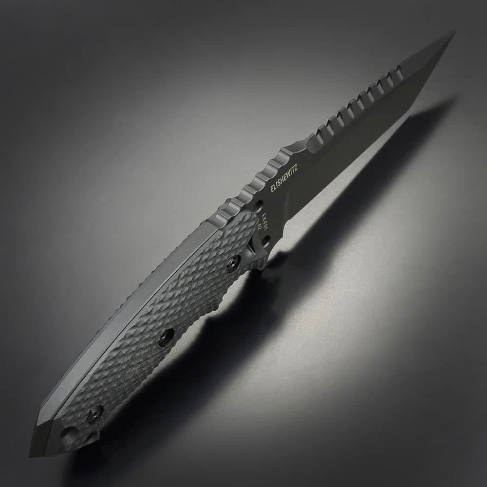 HOGUE アウトドアナイフ EX-F01 固定刃 タントー HO35129 | ミリタリー 