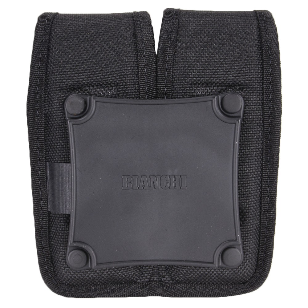 BINCHI アキュモールド ダブルマガジンポーチ ベレッタ92.96他34種適合