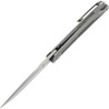 Kansept Knives 折りたたみナイフ SPRITE スプライト 直刃 フレームロック式 チタンハンドル K1003A2