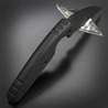 KA-BAR タクティカルナイフ TDI ロウ エンフォースメント 鋸刃 ステンレス鋼 KA1481