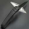 KA-BAR タクティカルナイフ TDI Investigator カイデックスシース付き ザイテルハンドル 1493