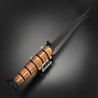 KA-BAR ボウイナイフ OEF記念戦闘ナイフ USN刻印 固定刃 KA9170