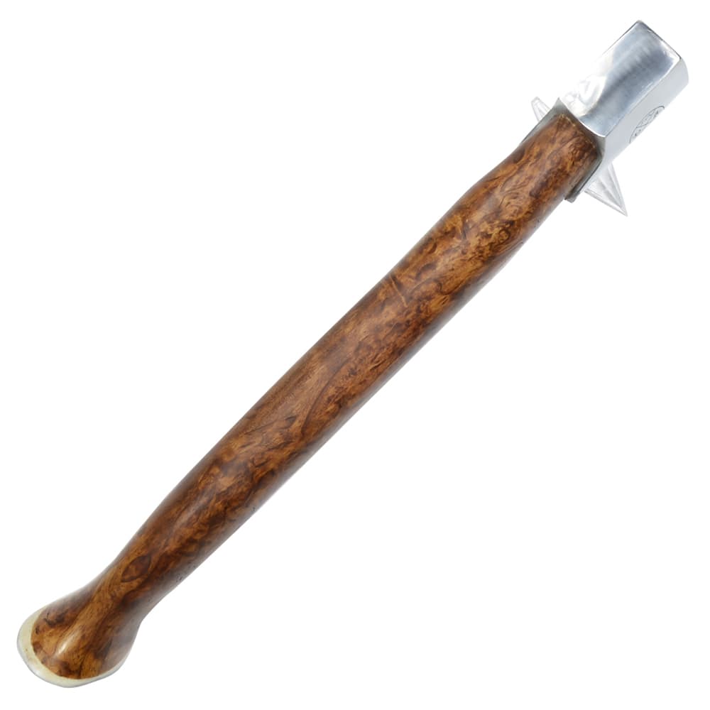 KARESUANDO KNIVEN 狩猟用手斧 Stoera Aksu Brun ブラウン KAR4014 