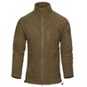 HELIKON-TEX ジャケット ALPHA TACTICAL JACKET グリッドフリース BL-ALT-FG
