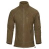 HELIKON-TEX ジャケット ALPHA TACTICAL JACKET グリッドフリース BL-ALT-FG