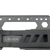 LEVER GEAR マルチツール Toolcard Pro マネークリップ付 ブラック L1005R