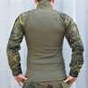 HELIKON-TEX コンバットシャツ MCDU 戦闘服 NYCO リップストップ BL-MCD-NR