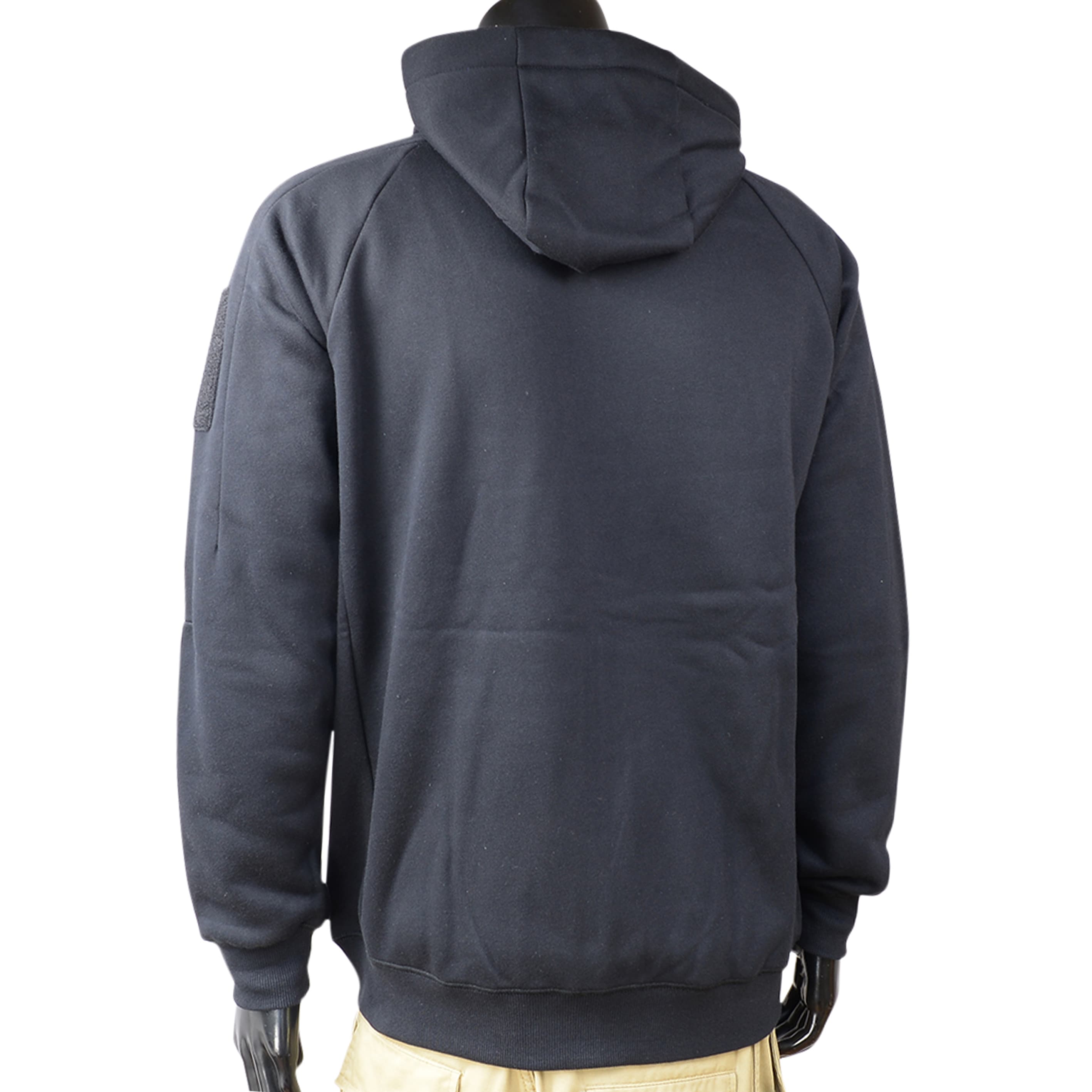 HELIKON-TEX パーカー Urban Tactical 軽量 フルジップ BL-ULF-CB