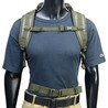 MIL-TEC バックパック Tactical Seals ドライバッグ 収納容量35L オリーブドラブ 14046501