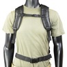 MIL-TEC バックパック Tactical Seals ドライバッグ 収納容量35L