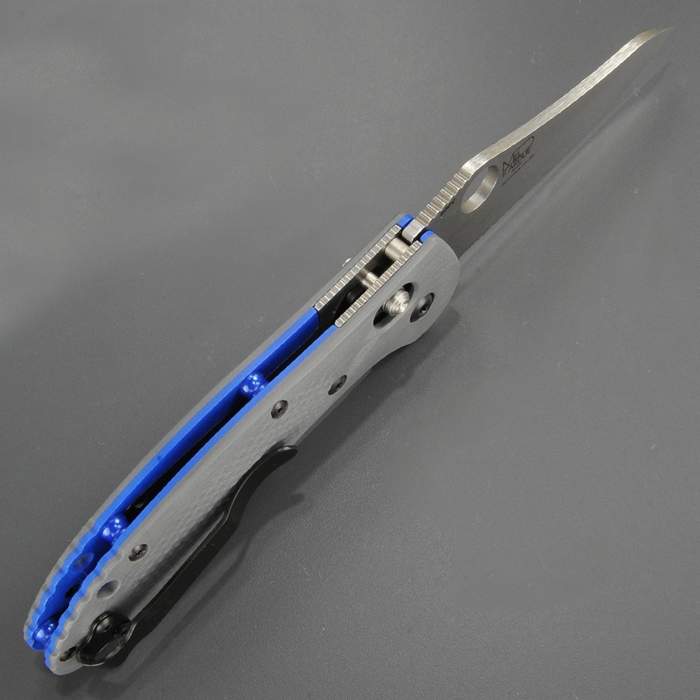 Benchmade 556 ハンドルグリーン 折りたたみナイフ正当な理由なくこの