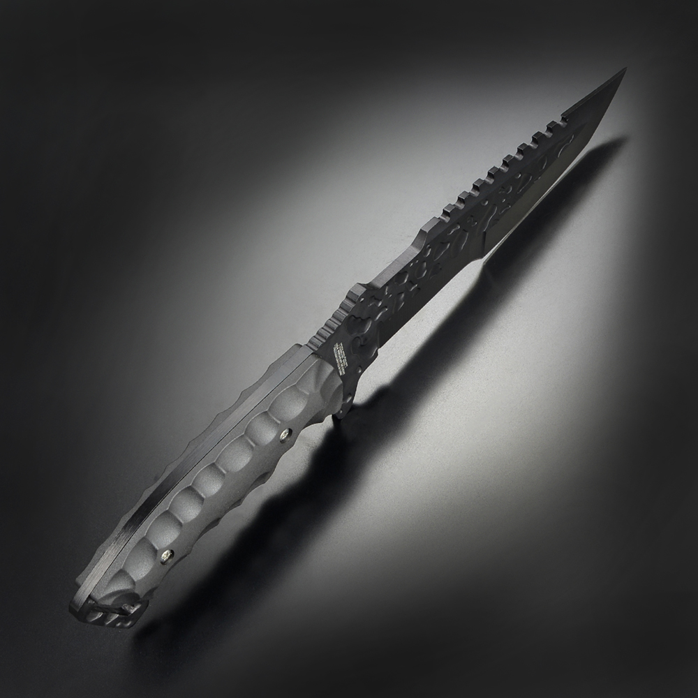 MTech Xtreme アウトドアナイフ Premium Tactical 固定刃 タントー