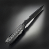 MTech Xtreme アウトドアナイフ Premium Tactical 固定刃 タントー ナイロンシース付き MTX8062BK