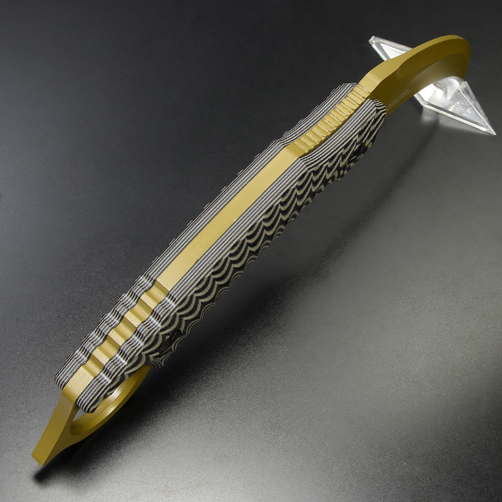 MTech Xtreme カランビットナイフ G-10ハンドル MX-8140BN