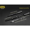 NITECORE タクティカルペン NTP21 アルミニウム合金