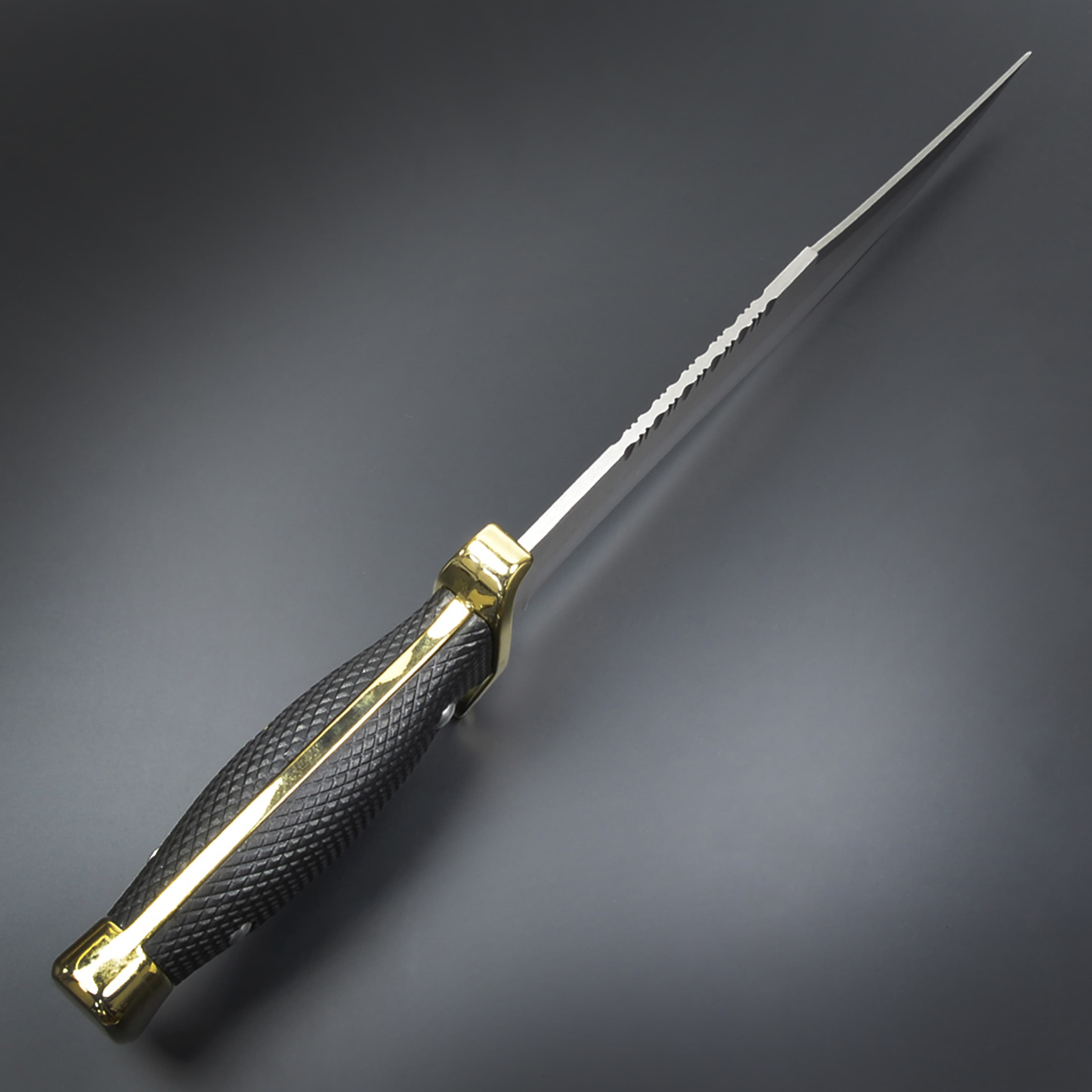 Miguel Nieto ボウイナイフ Cuchillo Linea グラン カザドール
