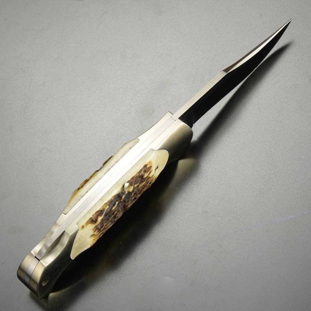 ボーカー 折りたたみナイフ スタッグ 2004ST BOKER | 折り畳みフォルダー フォールディングホールディング ○○ボーカー 112004ST スカウト&frasl;スタッグ フォールディングナイフ