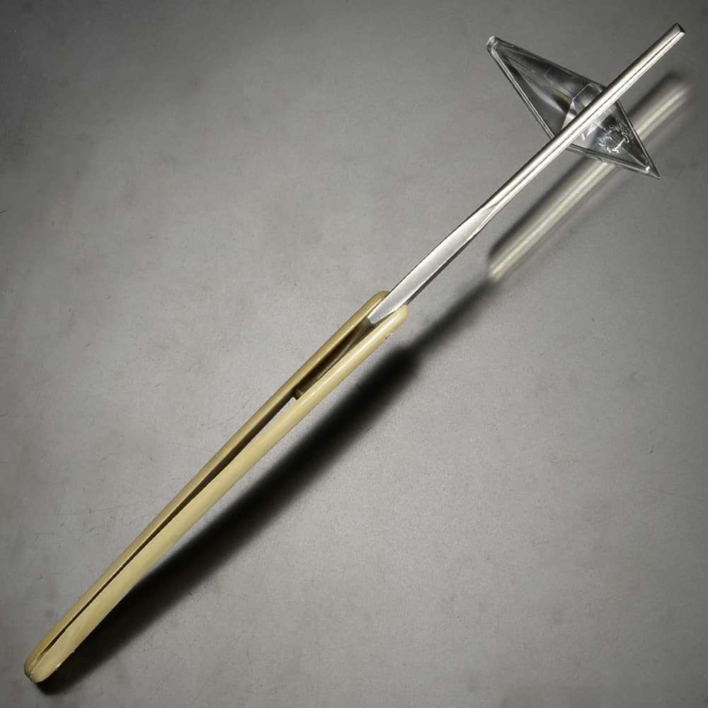 カミソリ 折りたたみ式 Pakistan Straight Razor ストレートブレード