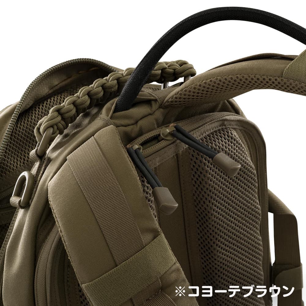 DIRECT ACTION バックパック DRAGON EGG MK2 モール対応 25L BP-DEGG