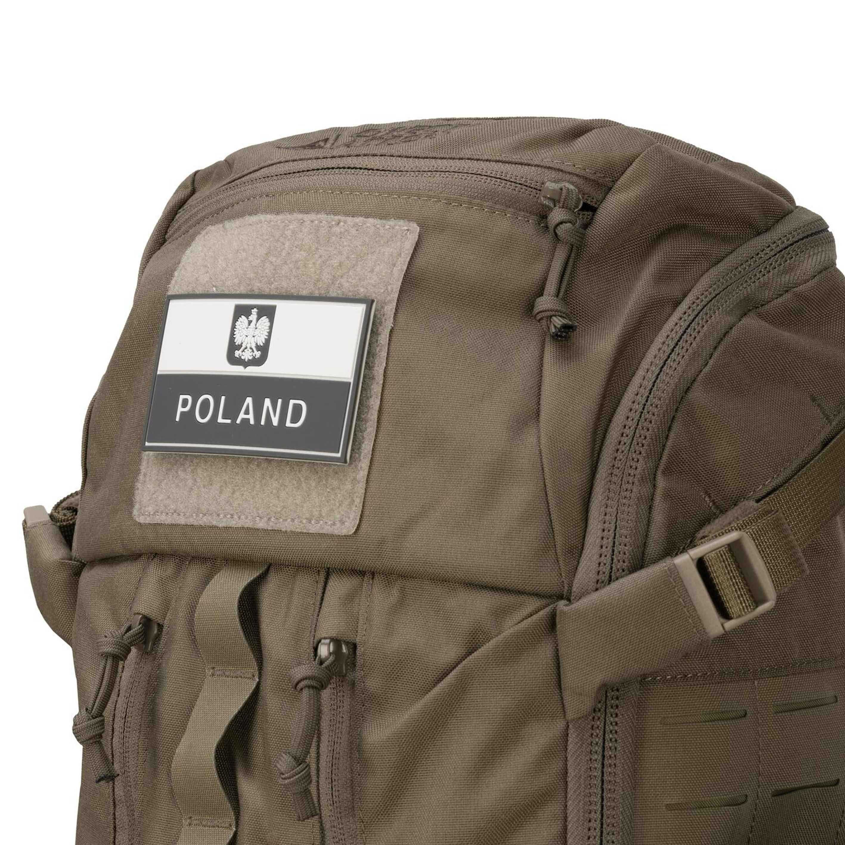 DIRECT ACTION バックパック HALIFAX スモール 18L フルオープン可能