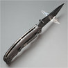 ブローニング 折りたたみナイフ 124BL パンデモニウム