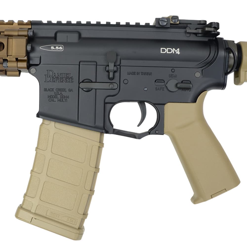 BOLT Airsoft 電動ガン MK18 DAGGER ボルトリコイルショック搭載