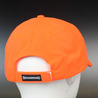 ブローニング 帽子 ナイトシーカー LEDライト付 蛍光オレンジ