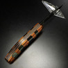 Rough Ryder 折りたたみナイフ Copper Coil ソウベリー RR1830