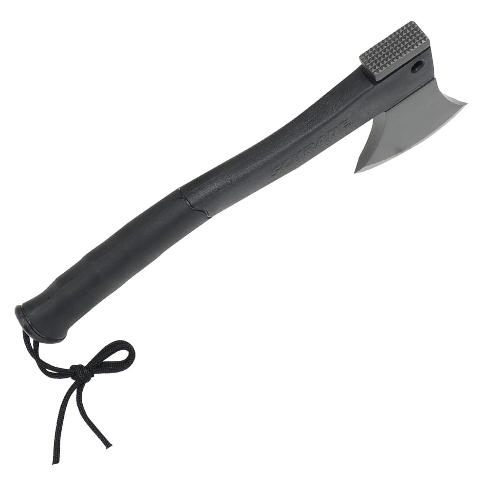 SCHRADE ハチェット 手斧 ファイヤースターター付 SCAXE2 | ミリタリー