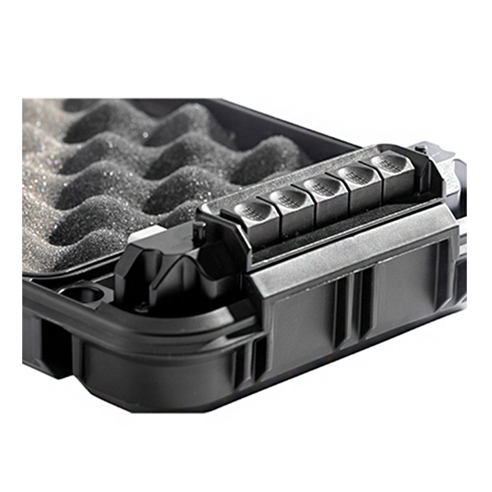 STREAMLIGHT ハードケース SPEEDLOCKER 機械式ロック 電源不要