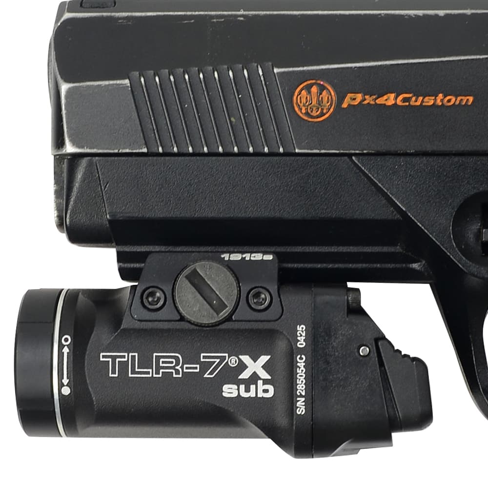 STREAMLIGHT ウェポンライト TLR-7 X SUB 1913ピカティニーショート