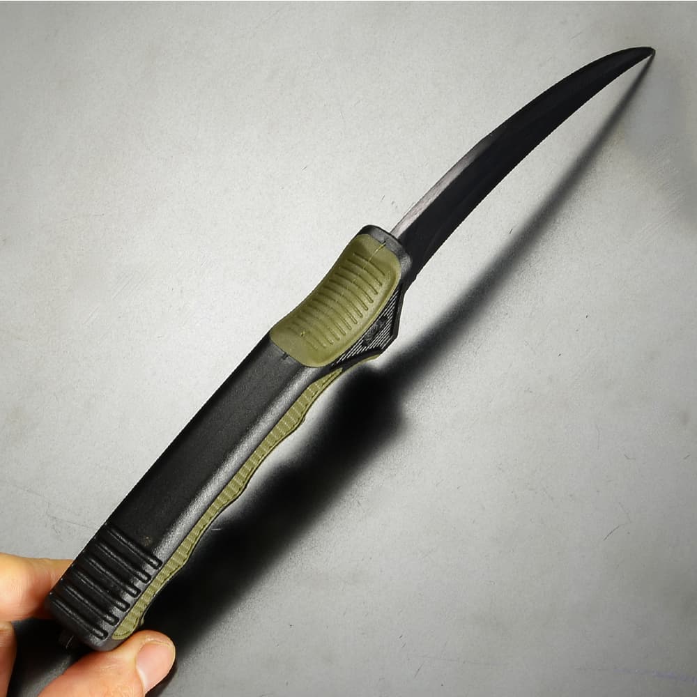 S-TEC カランビット Fixed Blade シース付属 T22199 | ミリタリー