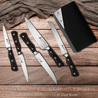 Tuo Cutlery レガシー 6本 キッチン ナイフセット TC1510