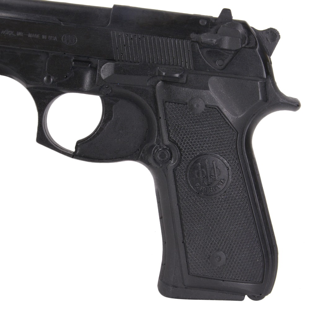 ブルーガン Beretta 92F トレーニングガン ブラック ミリタリー