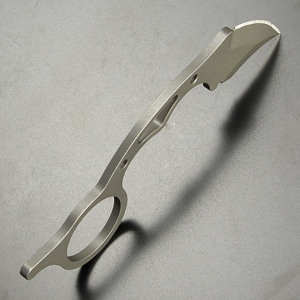 TOPS カランビットナイフ QUICKIE カイデックスシース付属 QCK-01