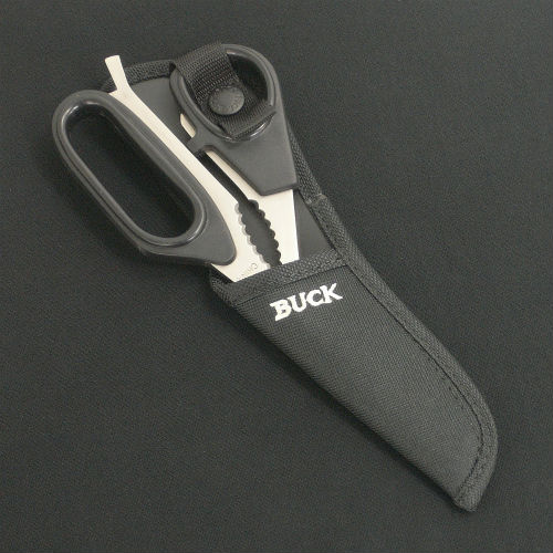 BUCK キッチンバサミ 0815BKSB | ミリタリーショップ レプマート