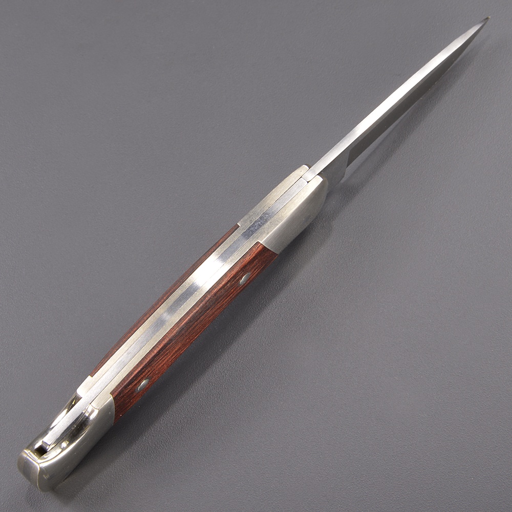 BUCK 折りたたみナイフ 0503RWS プリンス ロックバック | ミリタリー