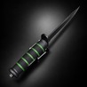 United Cutlery アウトドアナイフ USMC ブラックアウト UC3156