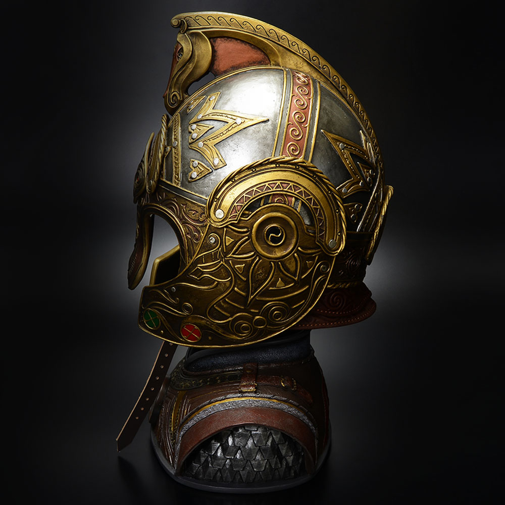 United Cutlery レプリカ甲冑 Helm Of King Theoden ロード・オブ・ザ