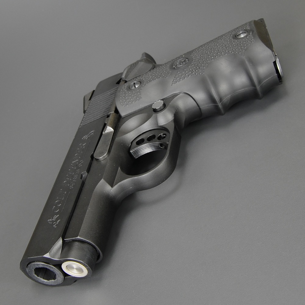 B.W.C. 発火式モデルガン コルト ディフェンダー O7000D | ミリタリー
