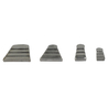 Wisemen Trading and Supply 斧用ハンドルウェッジ 4種類 各3個 WST4860