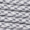 ATWOOD ROPE 550パラコード タイプ3 アークティックカモ